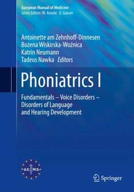 Phoniatrics